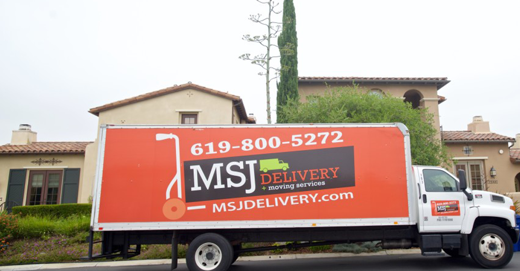 Top Rated San Diego Moving Company